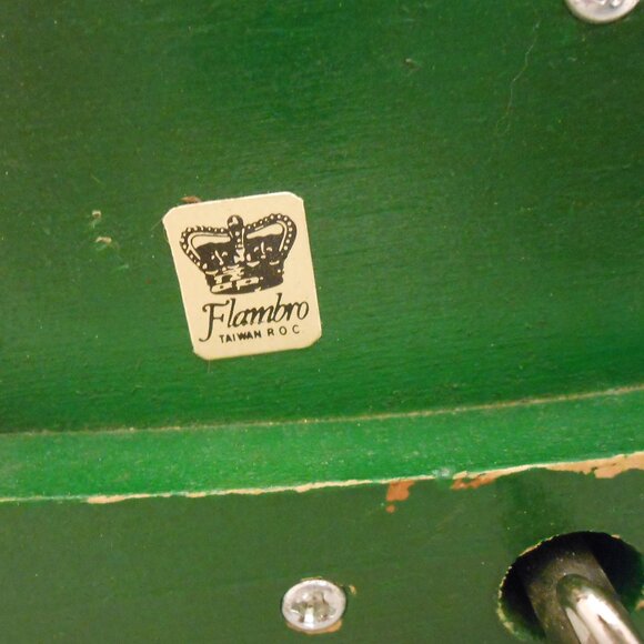 Vintage Flambro Wooden Rocking Horse Music Box/Mechanical, Toys/Collectibles - Picture 5 of 12